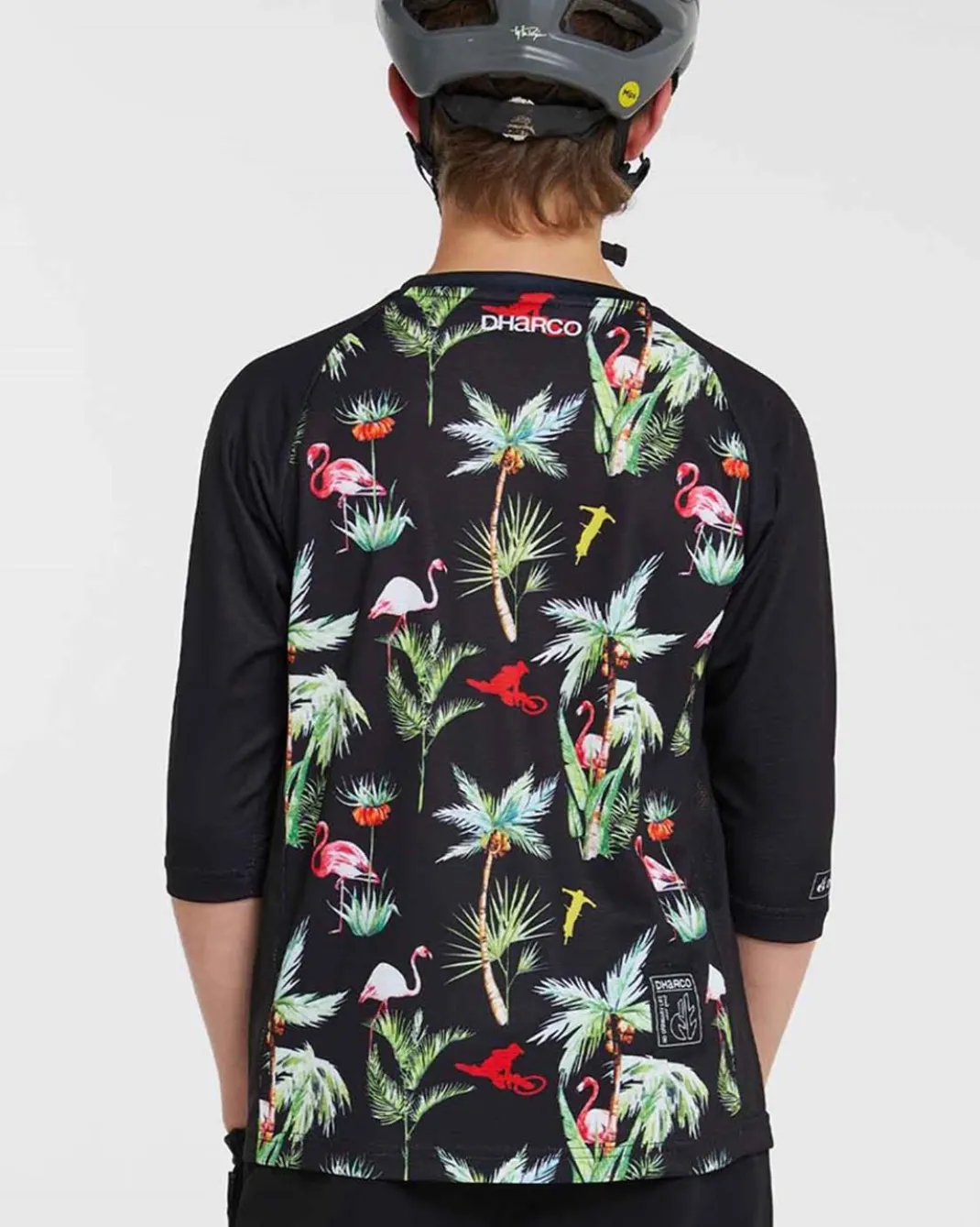 Youth 3/4 Sleeve Jersey | Party