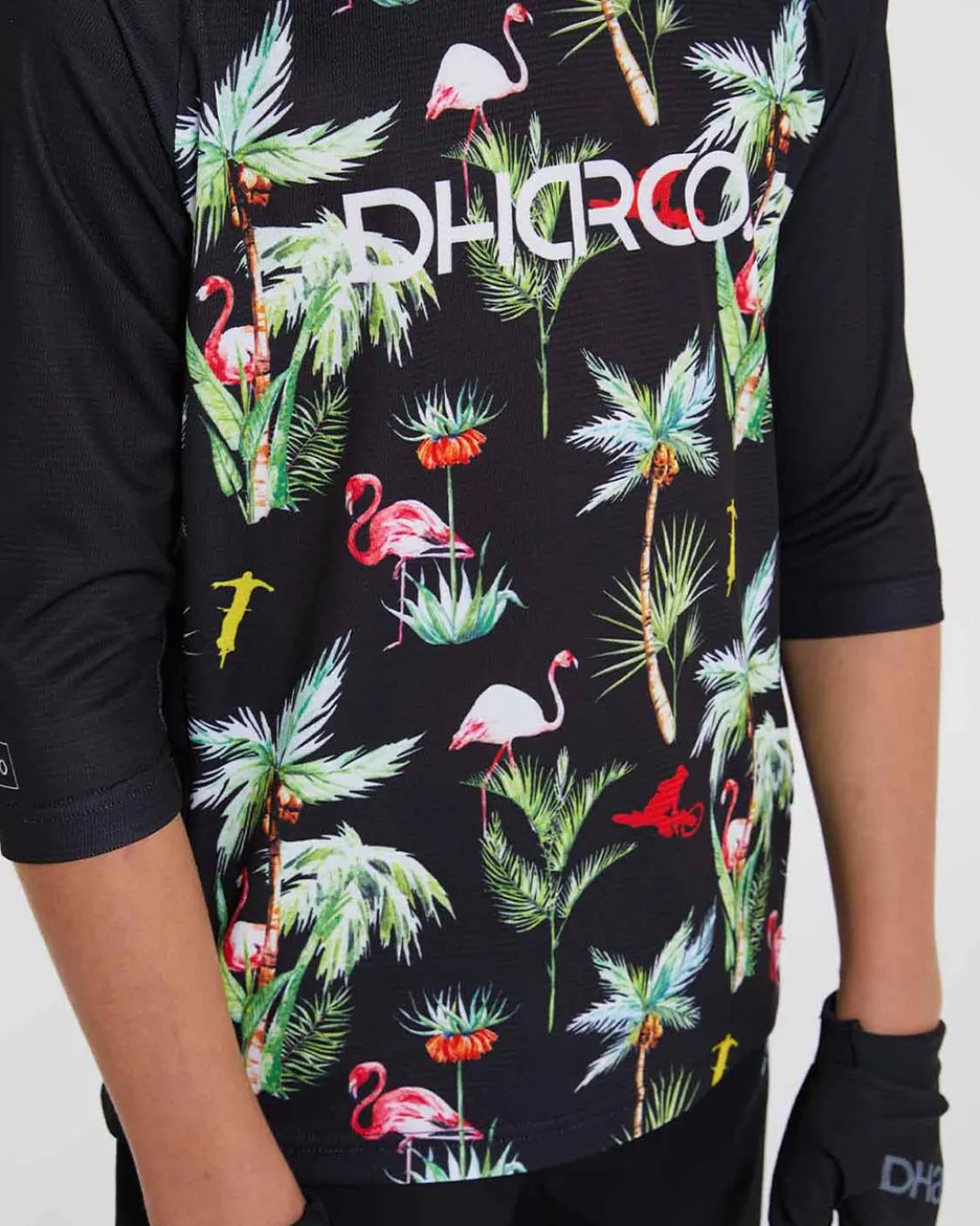 Youth 3/4 Sleeve Jersey | Party