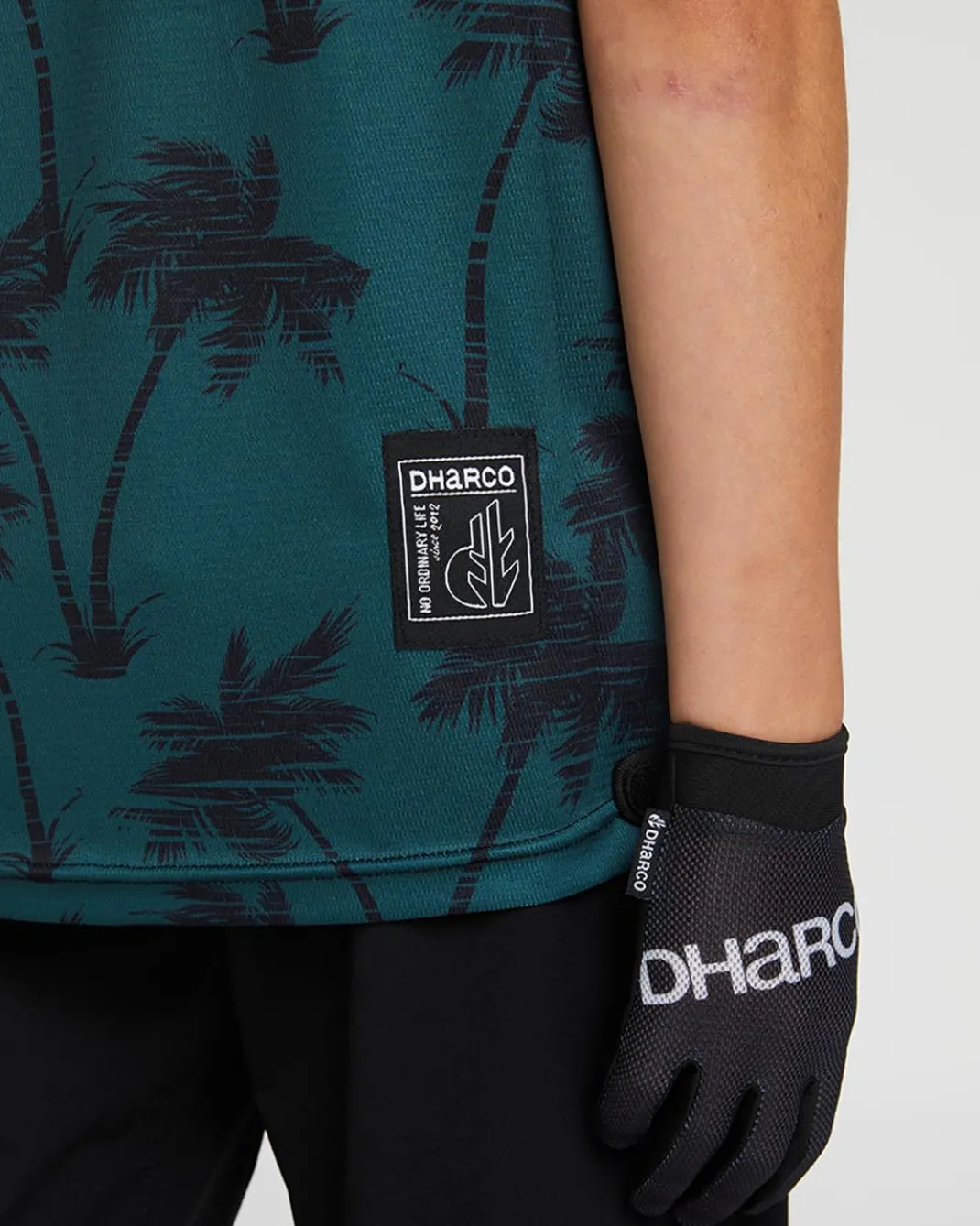 Youth Short Sleeve Jersey | Dust Til Dawn