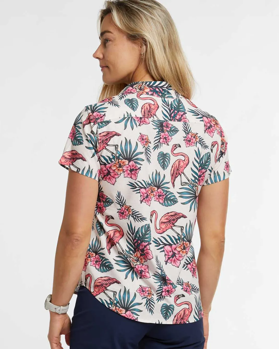 Womens Tech Party Shirt | Crissy