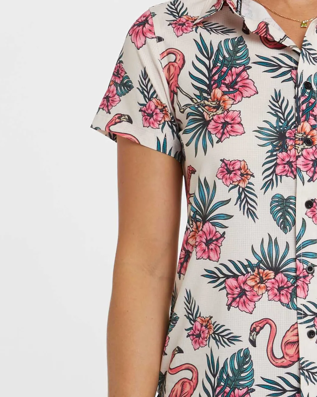 Womens Tech Party Shirt | Crissy