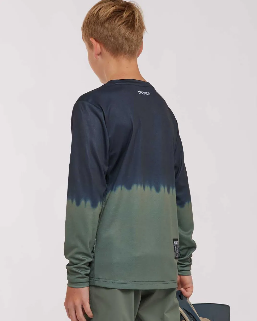 Youth Gravity Jersey | Fade to Black