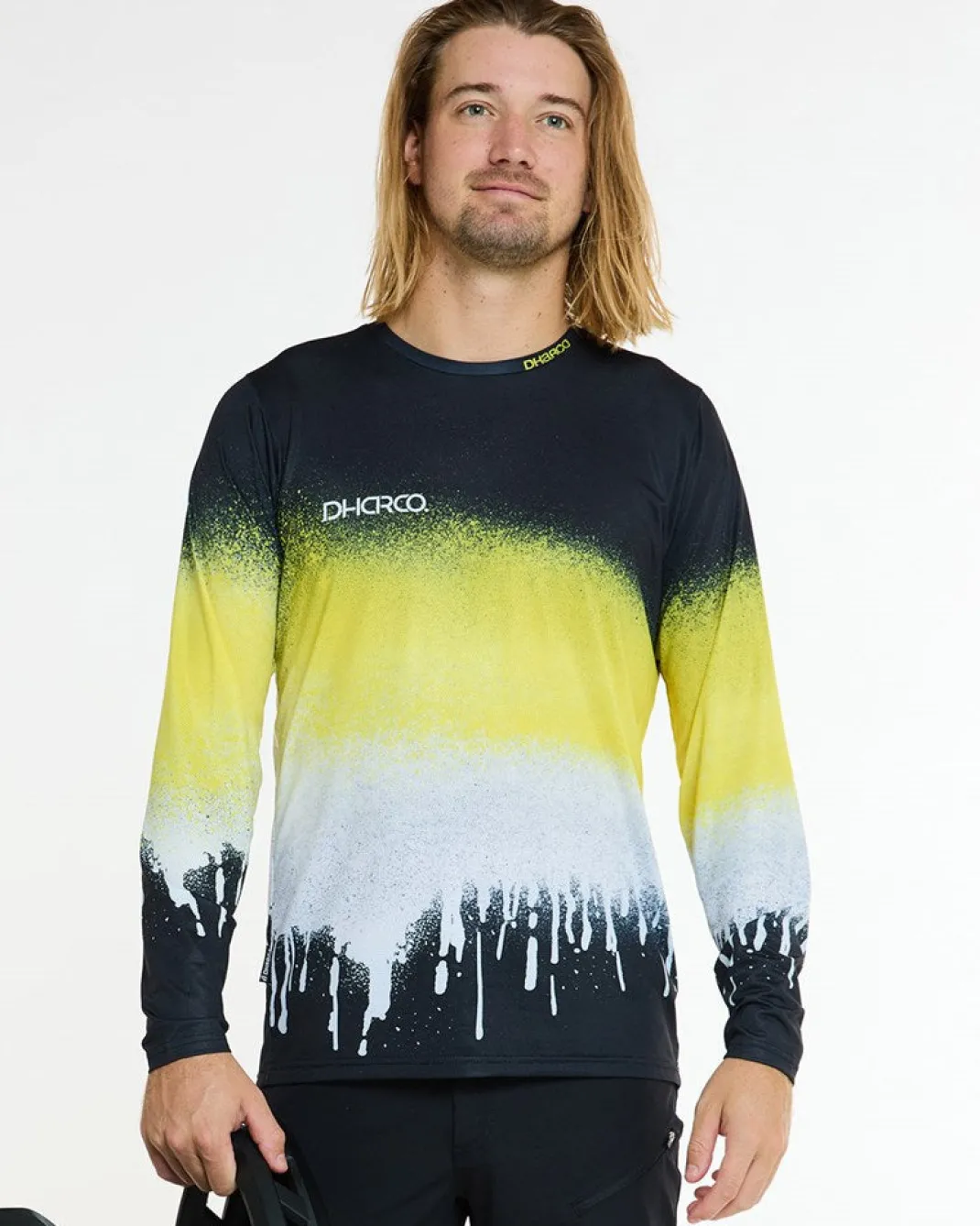 Mens Race Jersey | Acid Rain