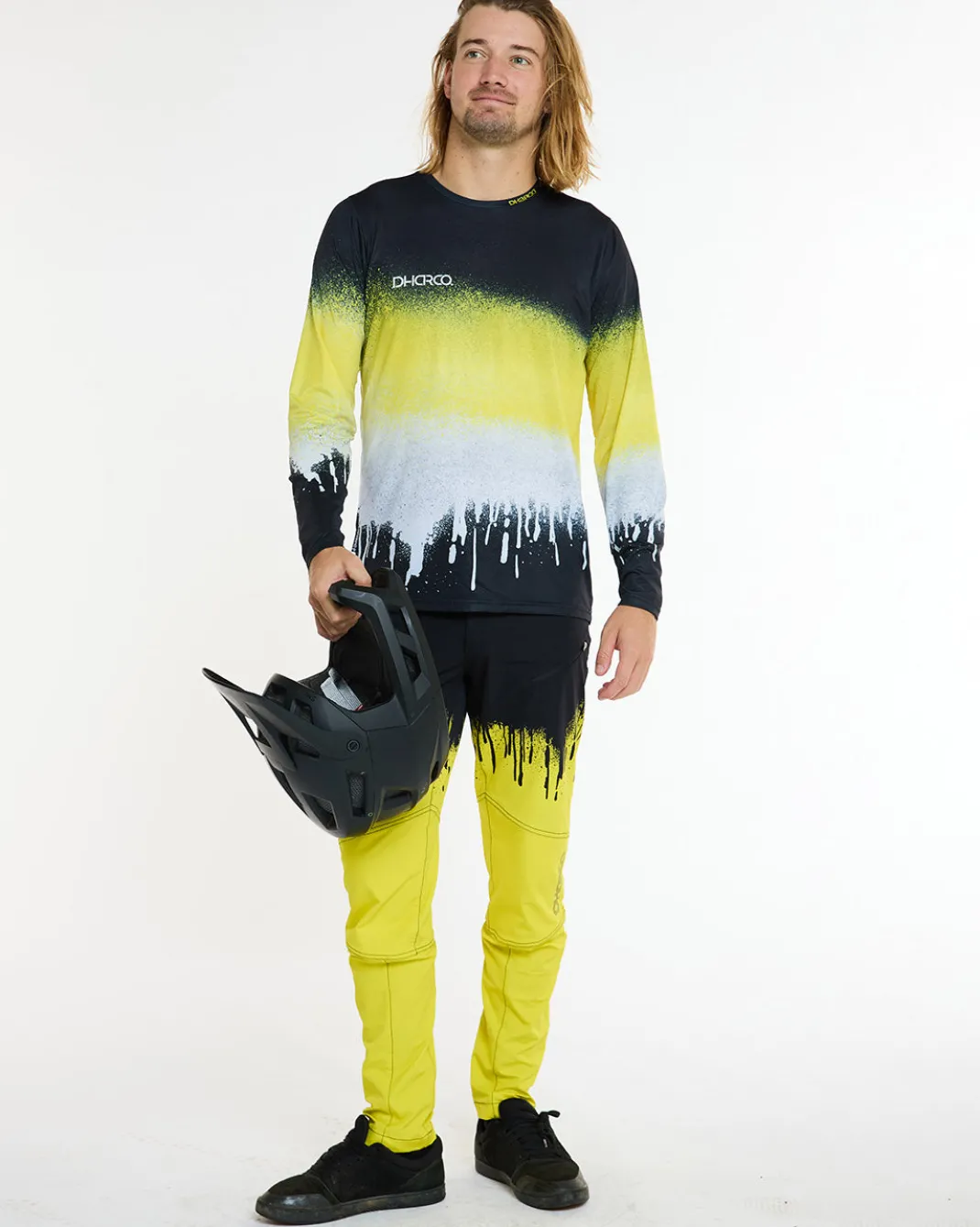 Mens Race Jersey | Acid Rain