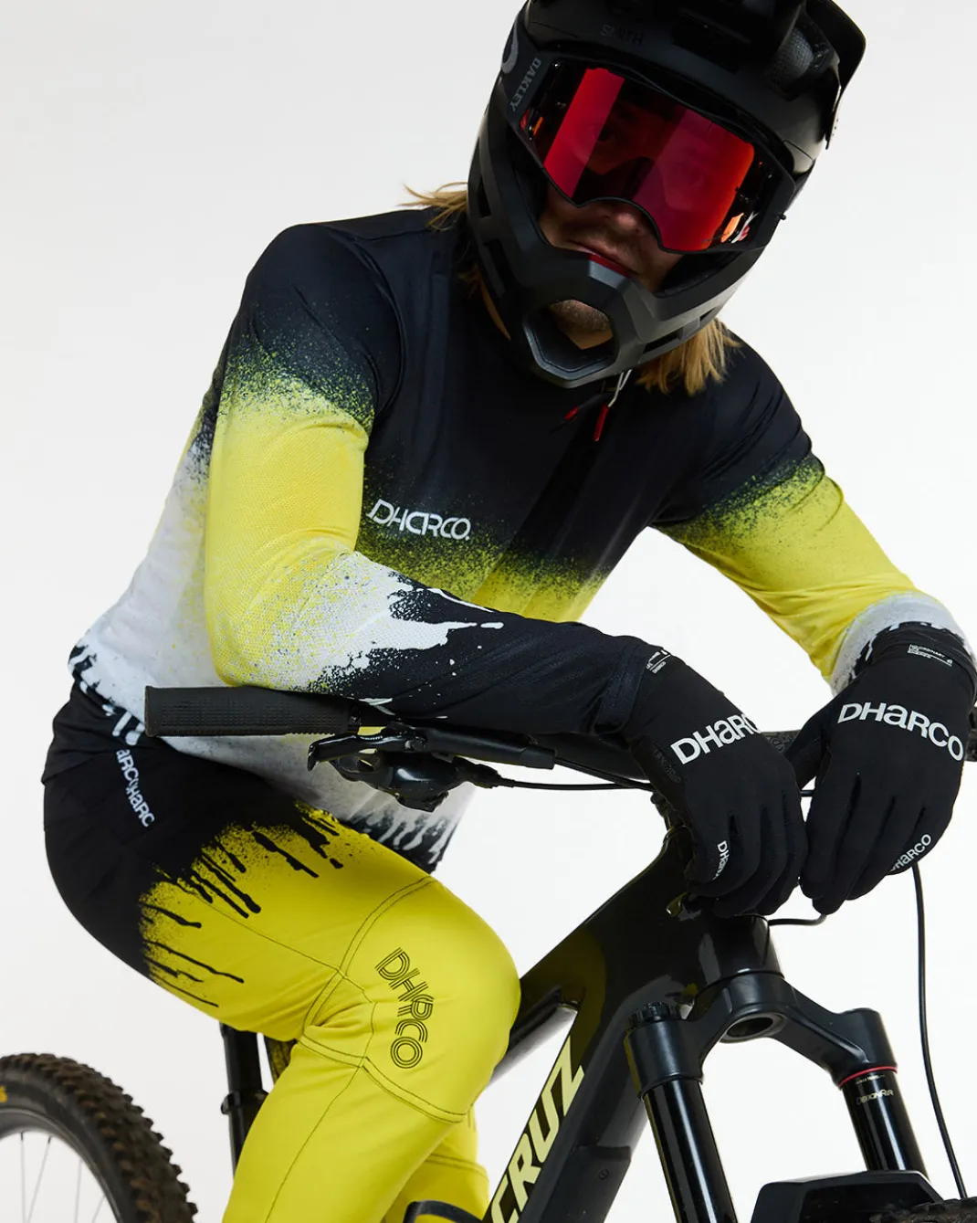 Mens Race Jersey | Acid Rain