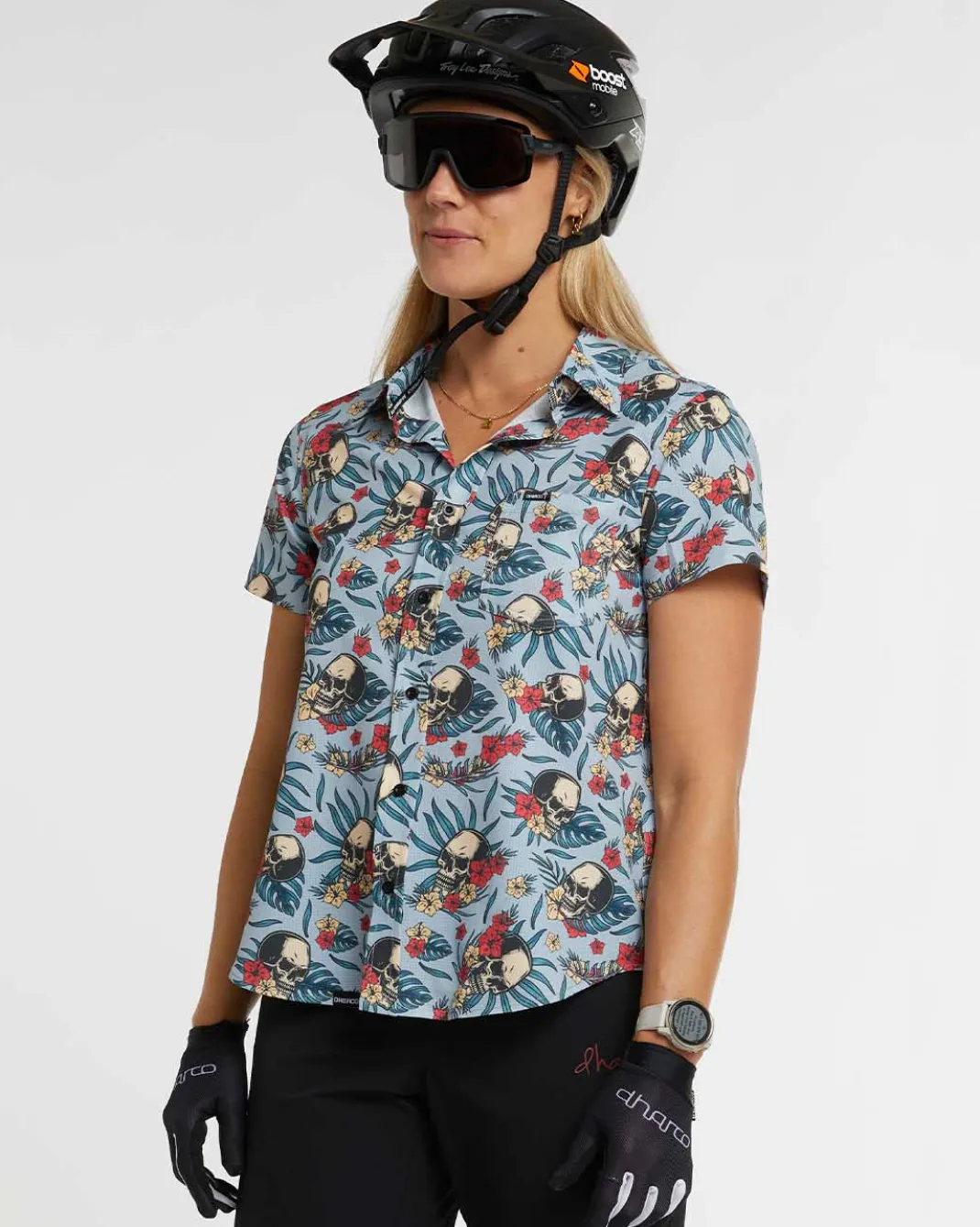Womens Tech Party Shirt | Kisma