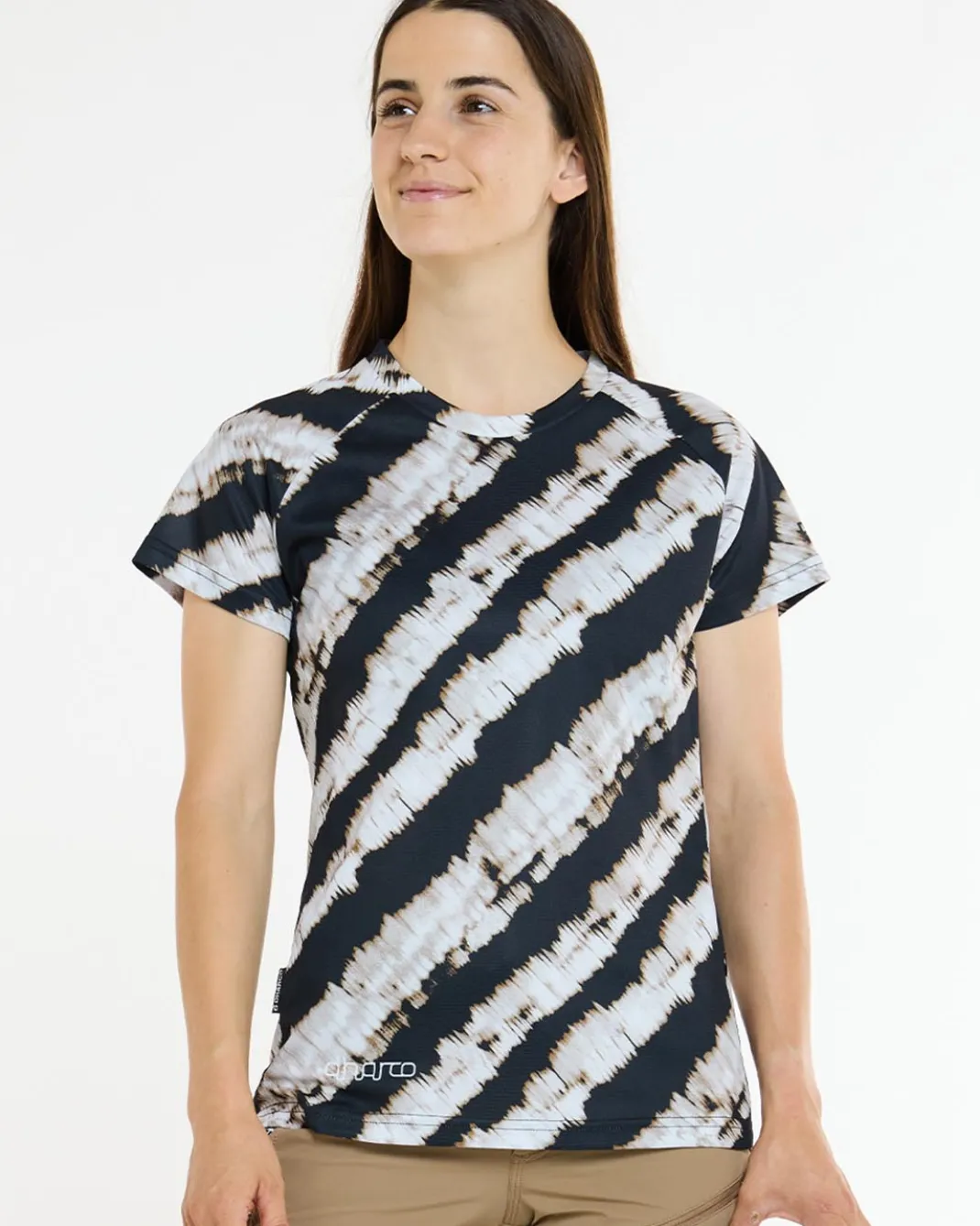 Womens Short Sleeve Jersey | Marigold