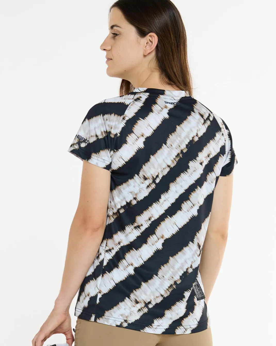 Womens Short Sleeve Jersey | Marigold