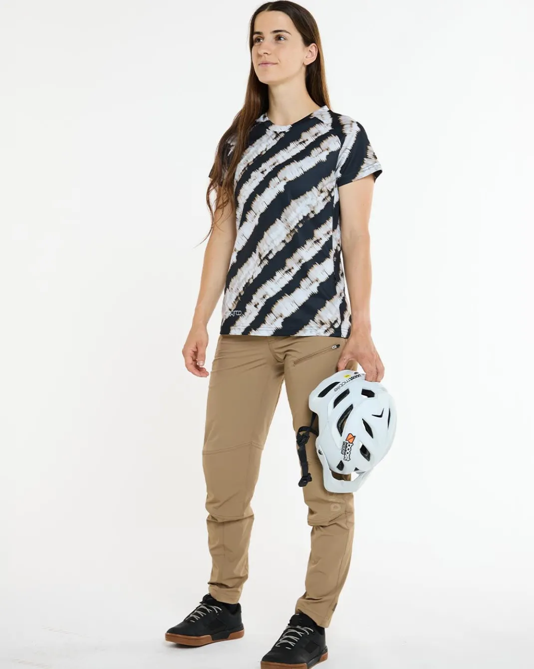 Womens Short Sleeve Jersey | Marigold