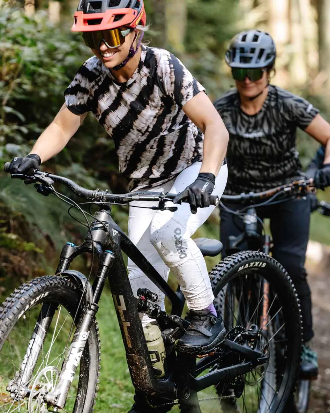 Womens Short Sleeve Jersey | Marigold