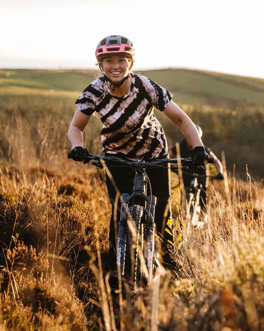 Womens Short Sleeve Jersey | Marigold