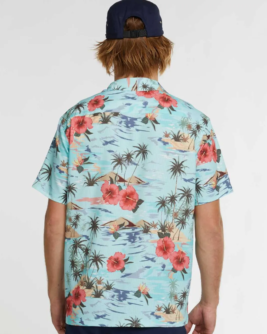 Mens Tech Party Shirt | Wilko