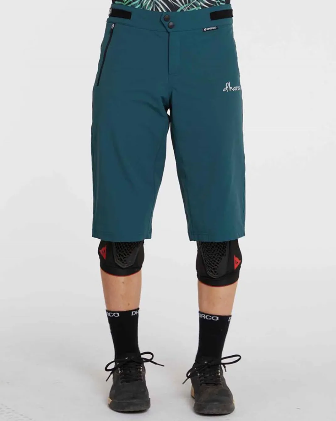 Womens Gravity Shorts | Forest