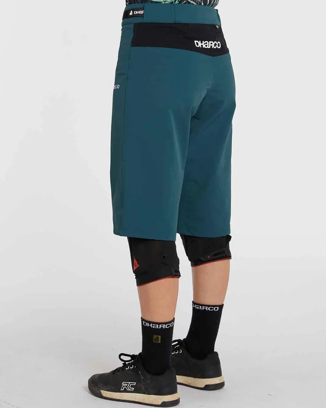 Womens Gravity Shorts | Forest