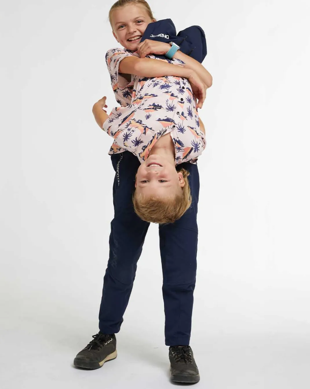 Youth Tech Party Shirt | Leroy