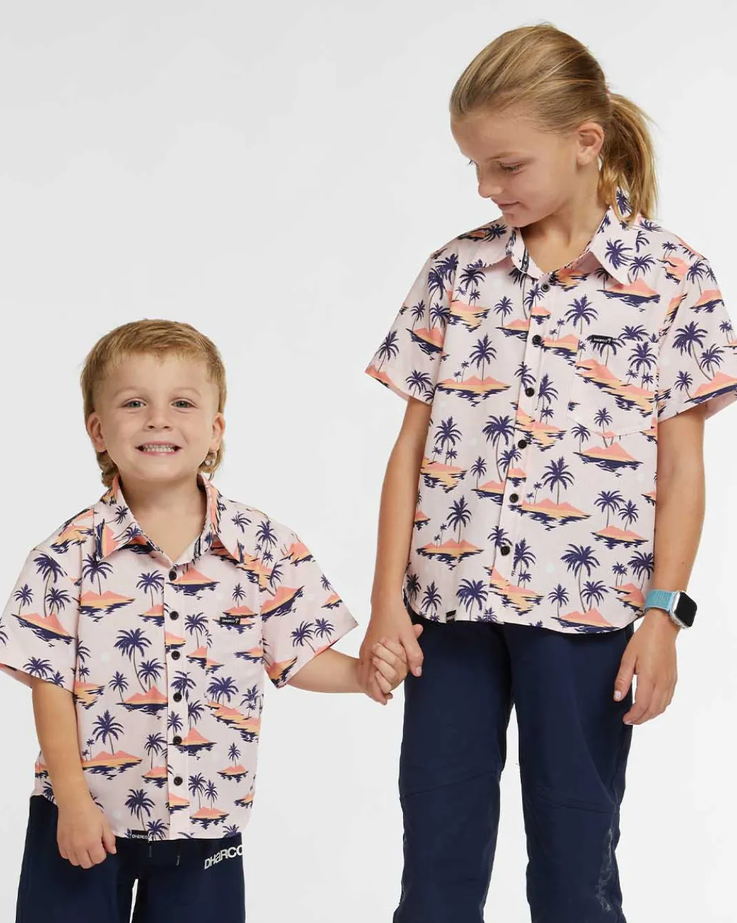 Youth Tech Party Shirt | Leroy