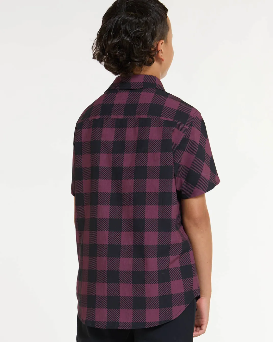 Youth Tech Party Shirt | Nelson