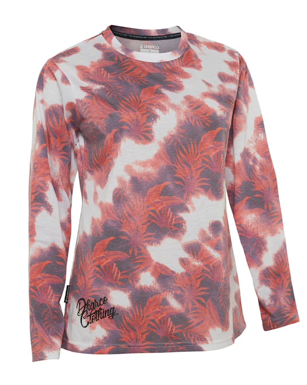 Womens Long Sleeve Tech Tee | Pipe Dream