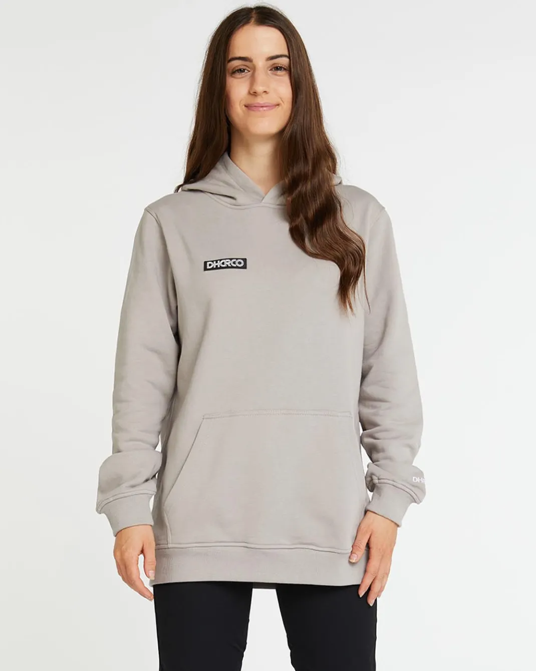 Unisex Hoodie | Grey Stone