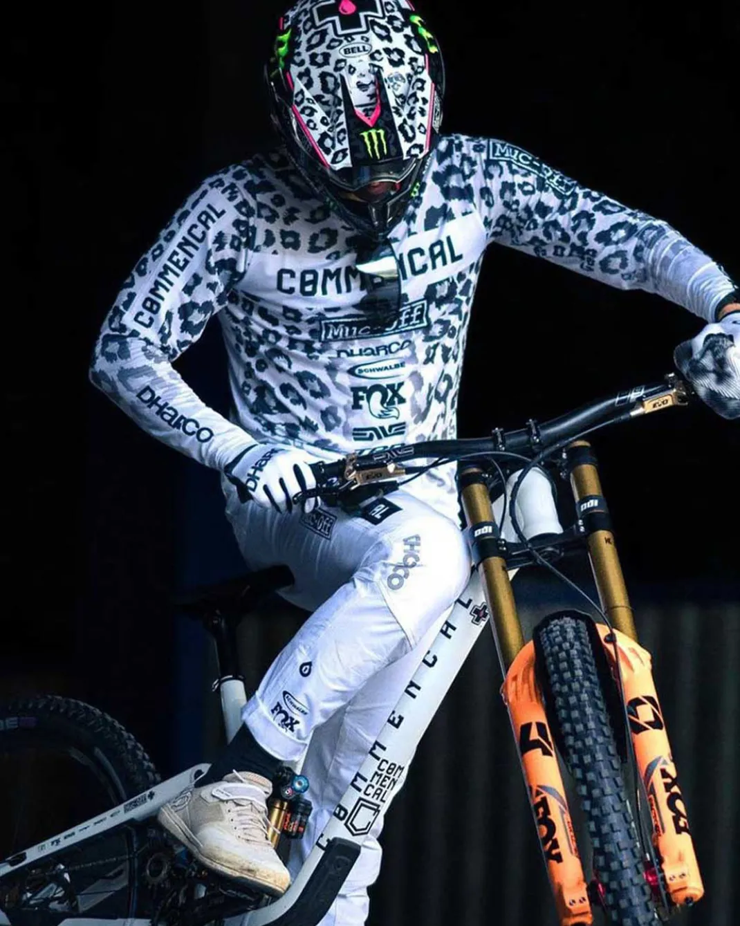 Youth Gravity Jersey | Amaury Pierron Signature Edition