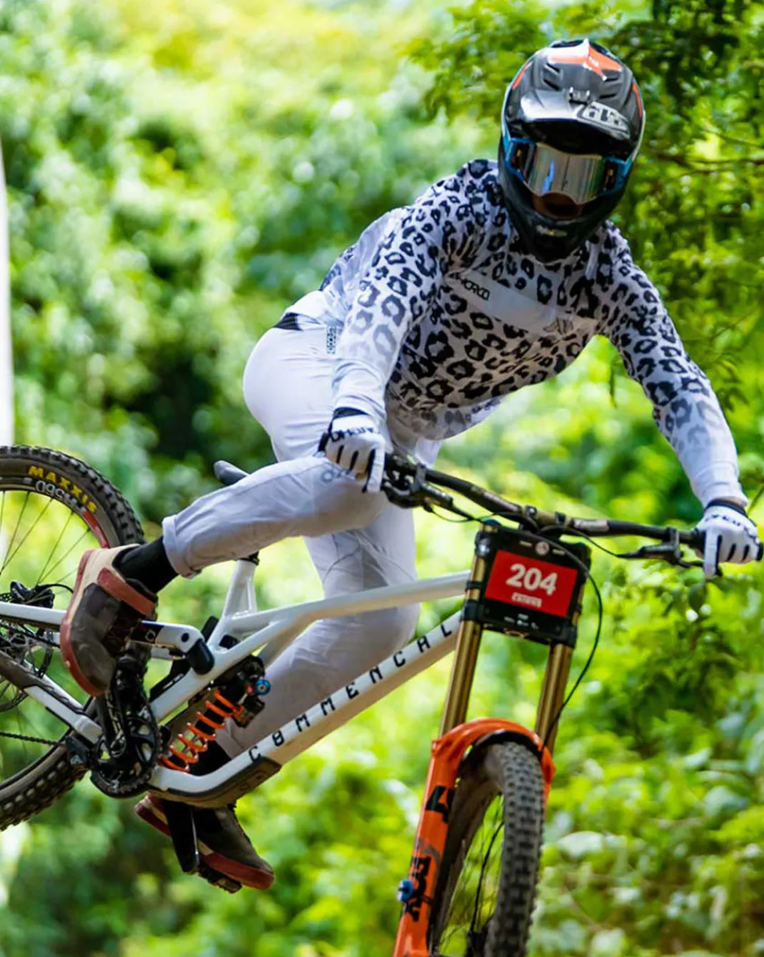 Youth Gravity Jersey | Amaury Pierron Signature Edition