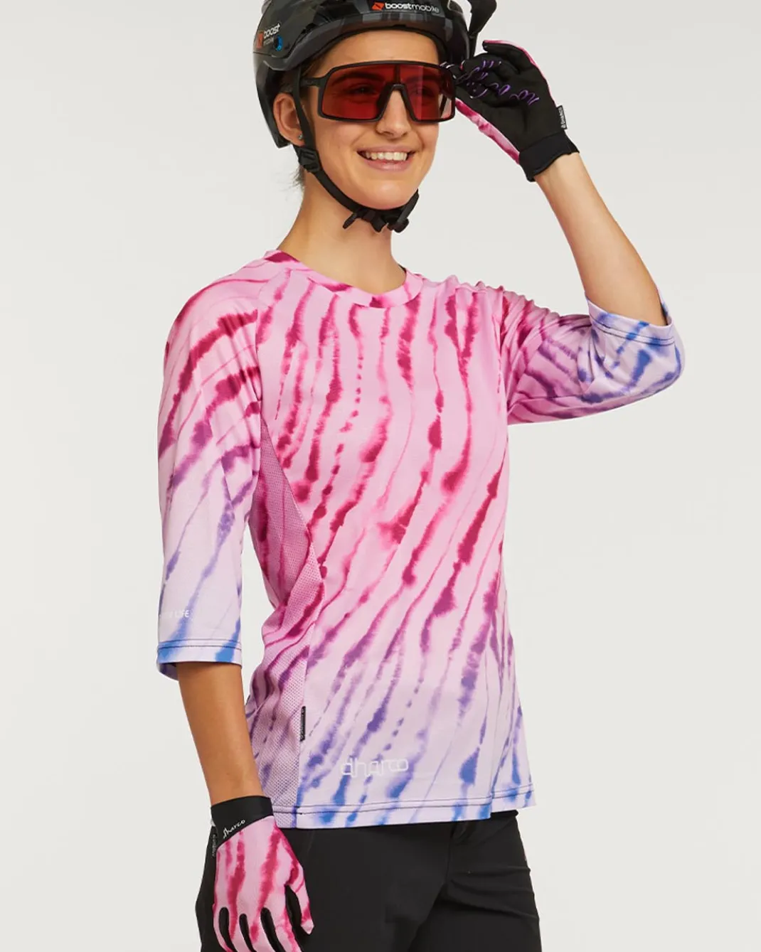 Womens 3/4 Sleeve Jersey | Skyrocket