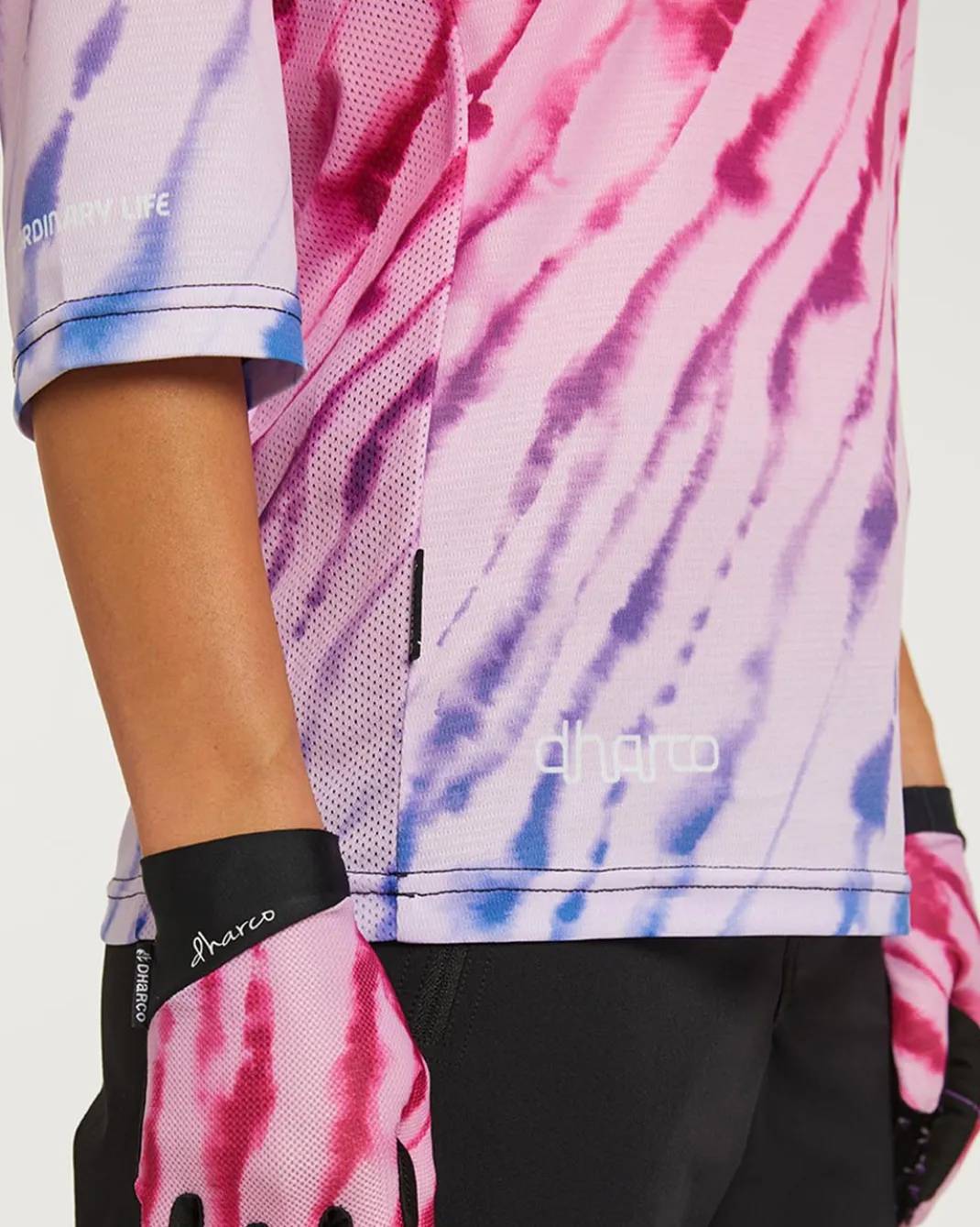 Womens 3/4 Sleeve Jersey | Skyrocket