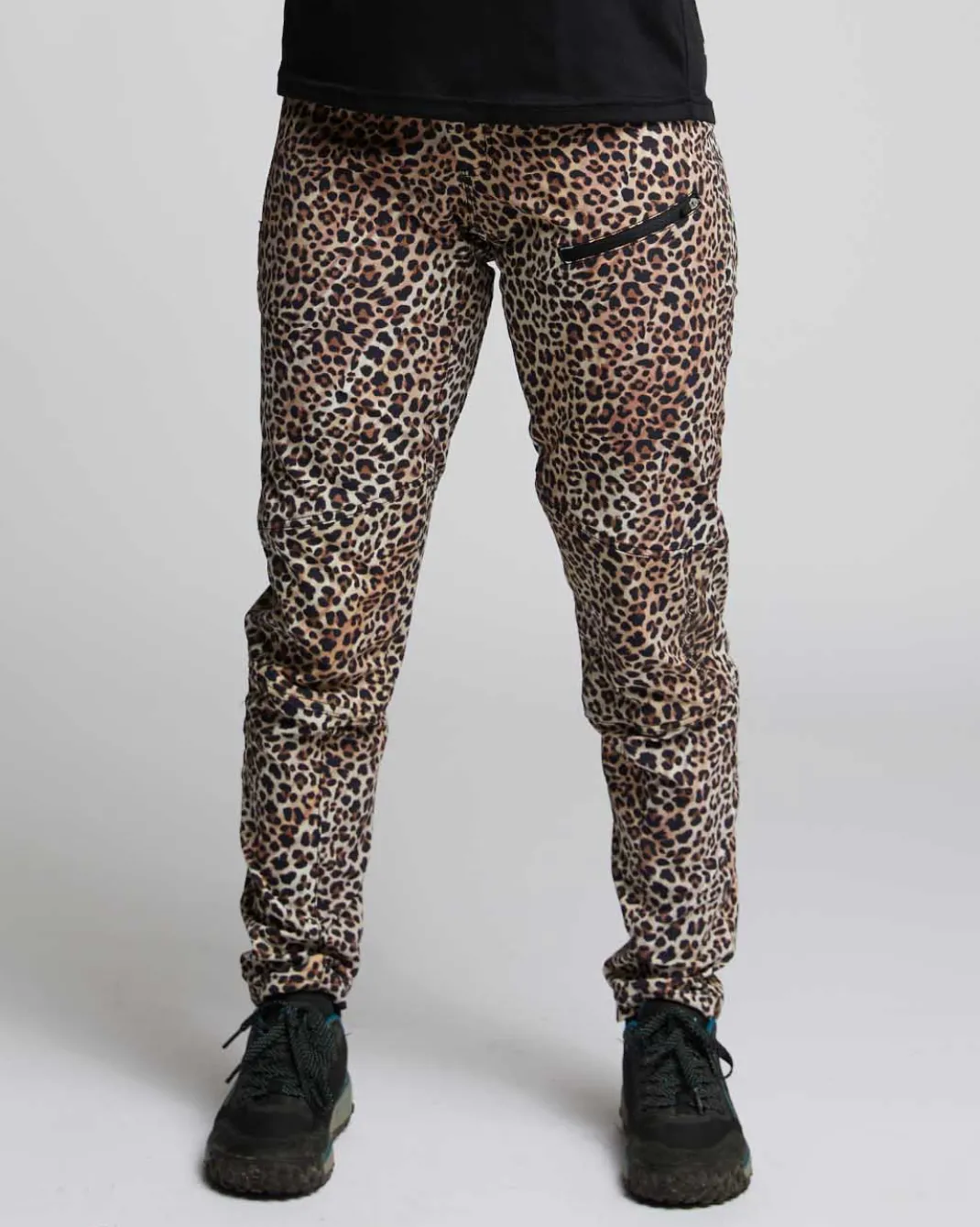 Womens Gravity Pants | Leopard