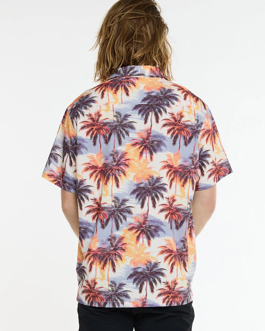 Mens Tech Party Shirt | El Camino