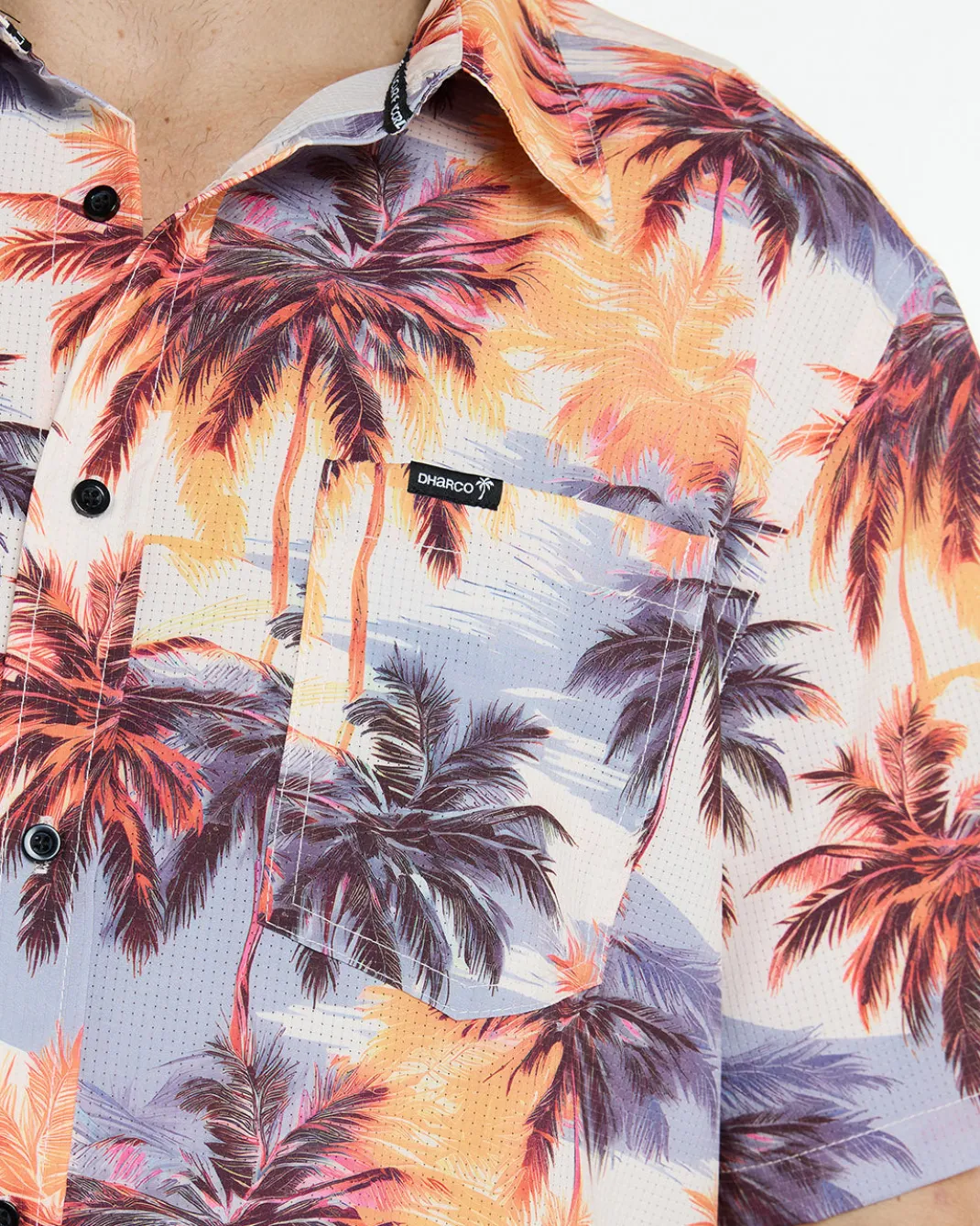 Mens Tech Party Shirt | El Camino