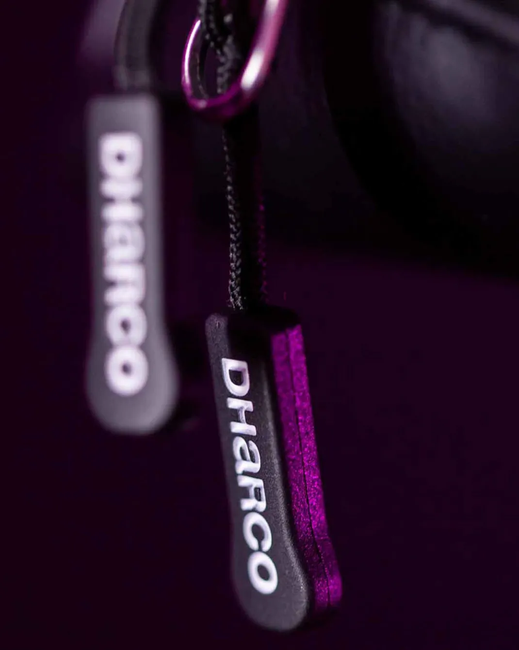 30L Duffle Bag | Black