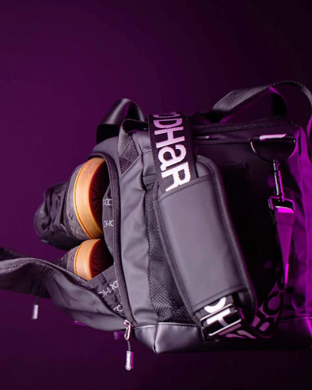 30L Duffle Bag | Black