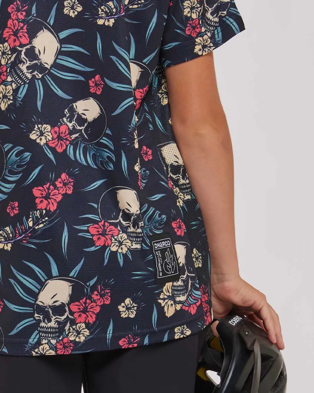 Youth Short Sleeve Jersey | Privateer