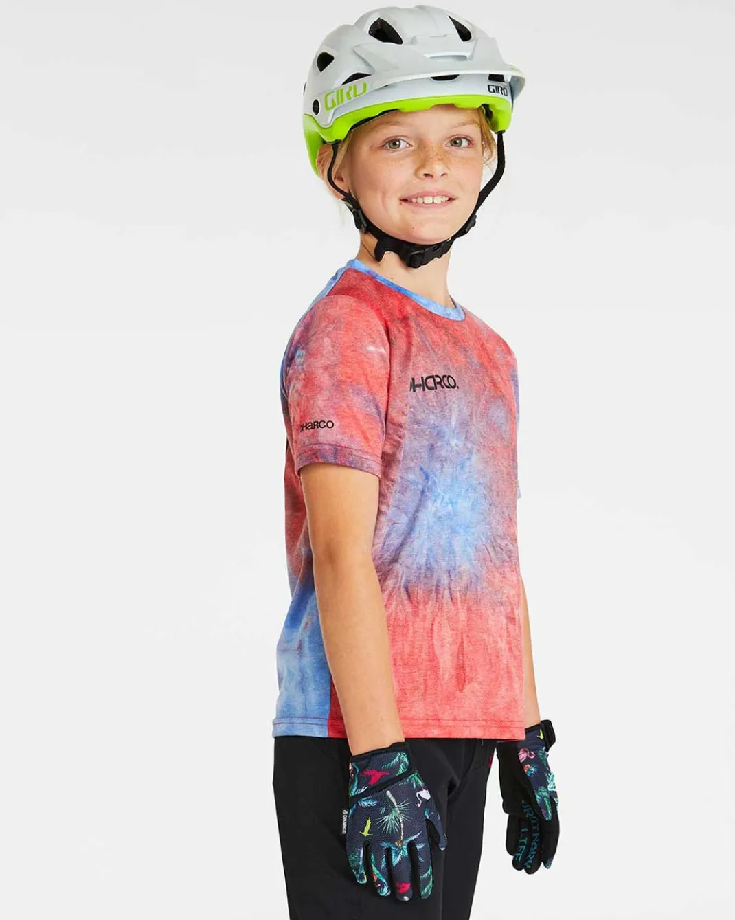 Youth Tech Tee | Skids Rock