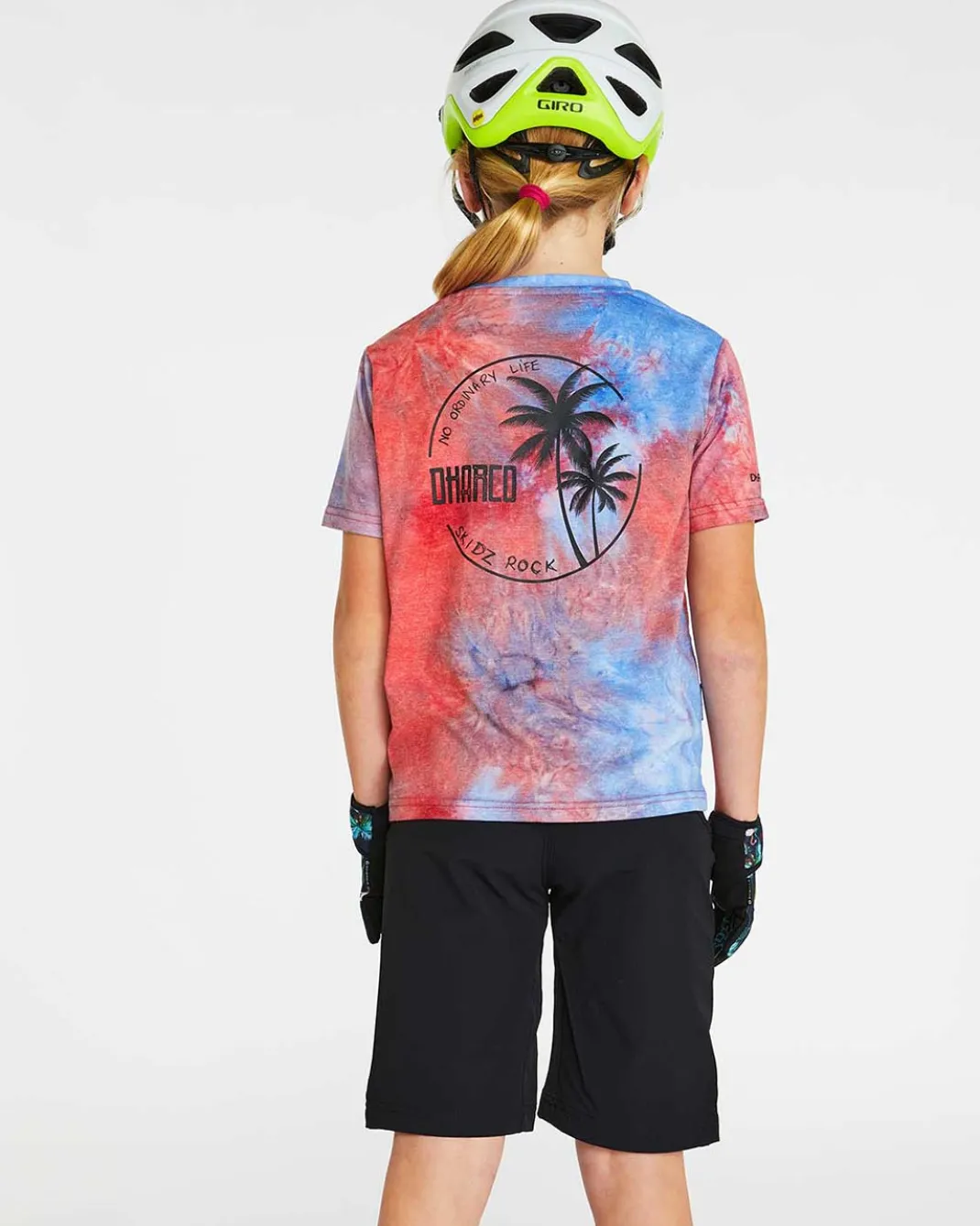 Youth Tech Tee | Skids Rock