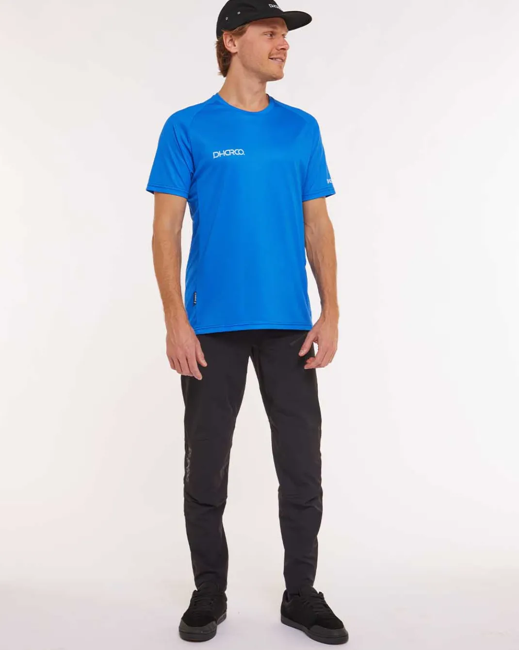 Mens Short Sleeve Jersey | Ocean Reef