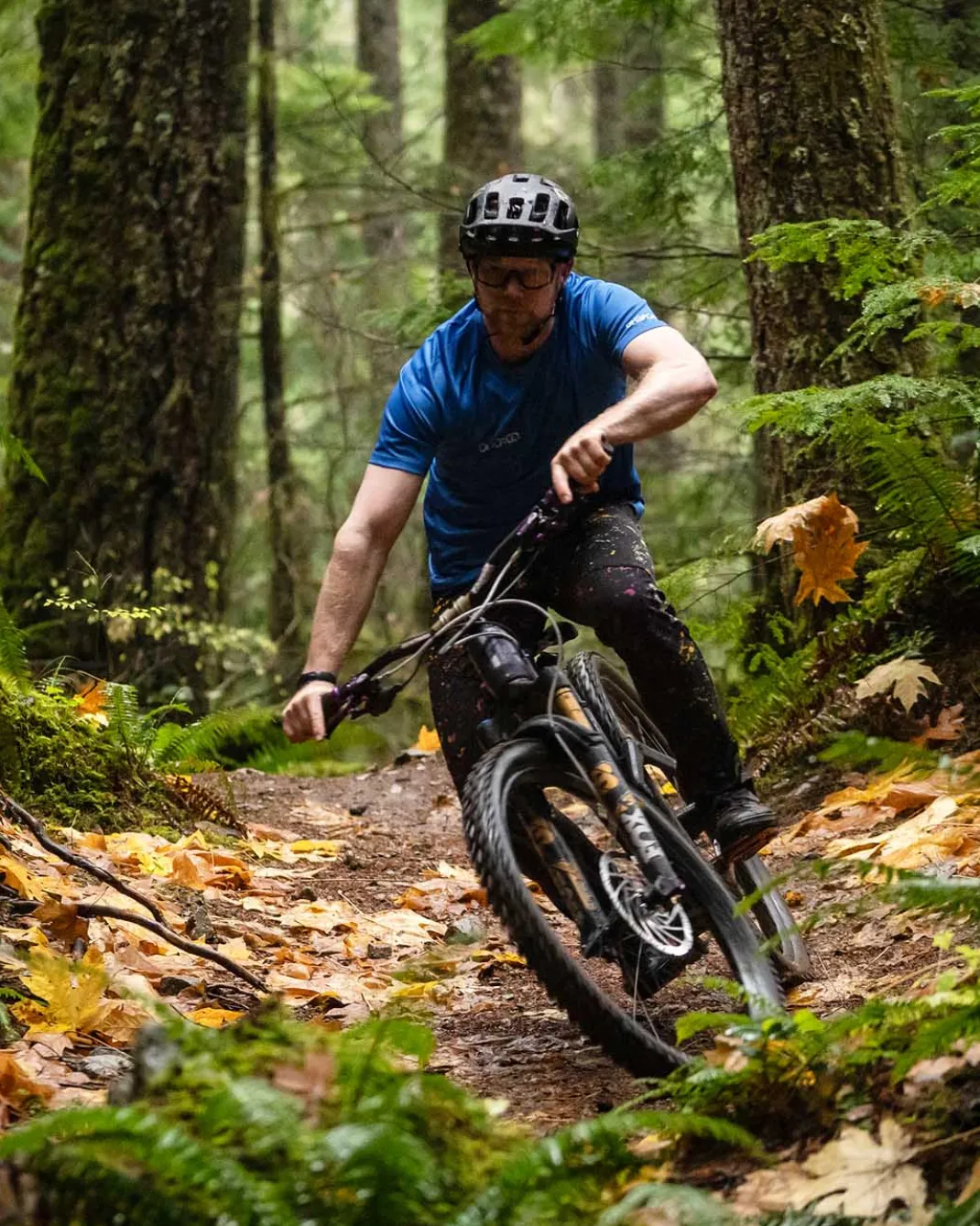 Mens Short Sleeve Jersey | Ocean Reef