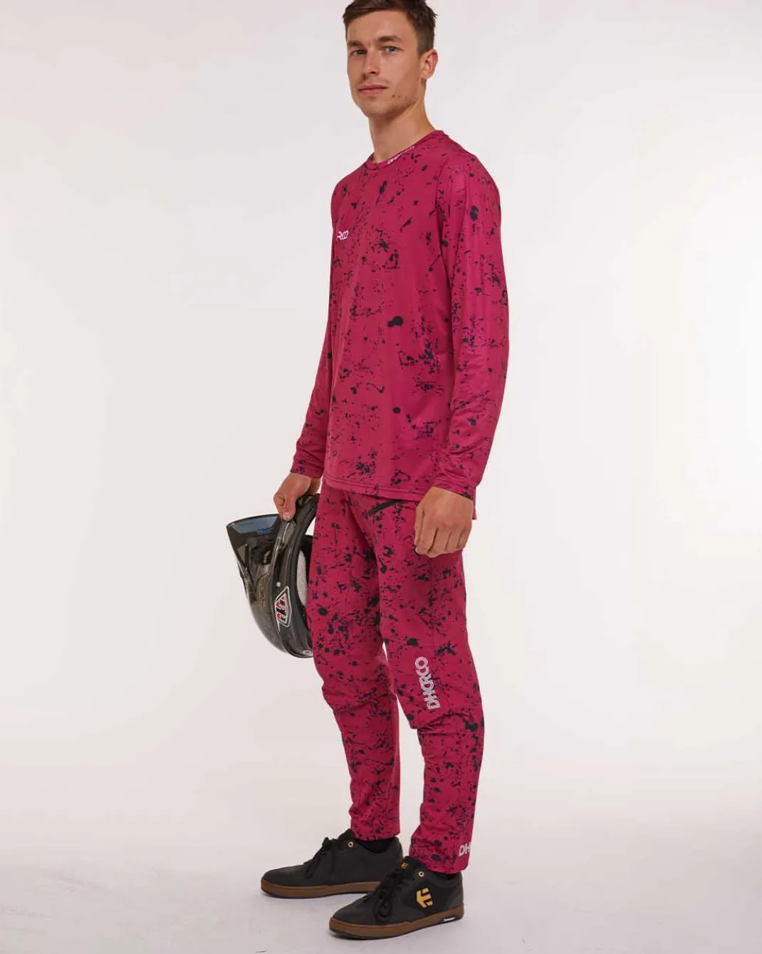 Mens Gravity Pants | Chili Peppers