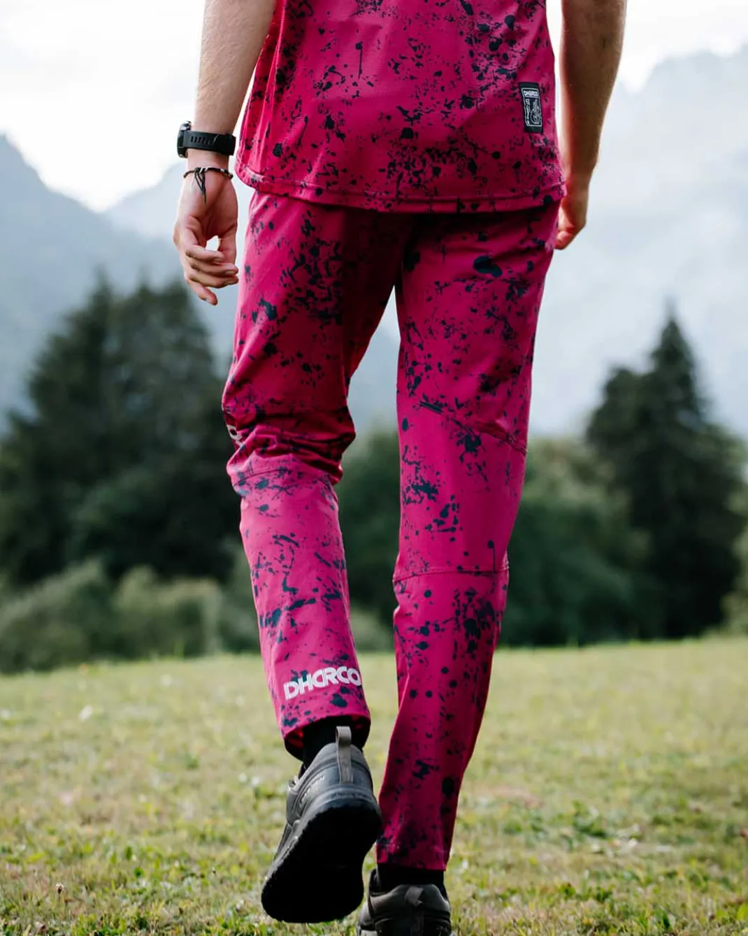 Mens Gravity Pants | Chili Peppers