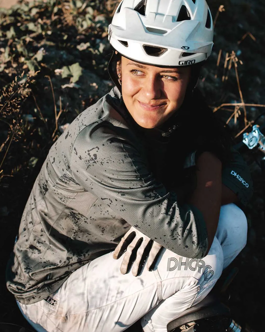 Womens 3/4 Sleeve Jersey | Paintball