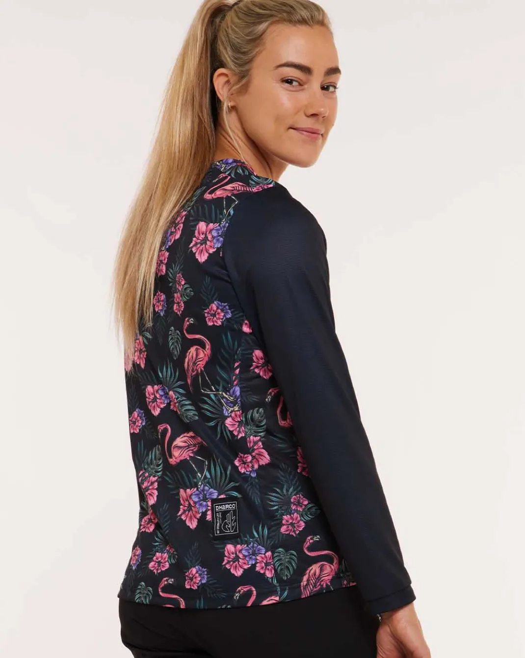 Womens Gravity Jersey | Parker