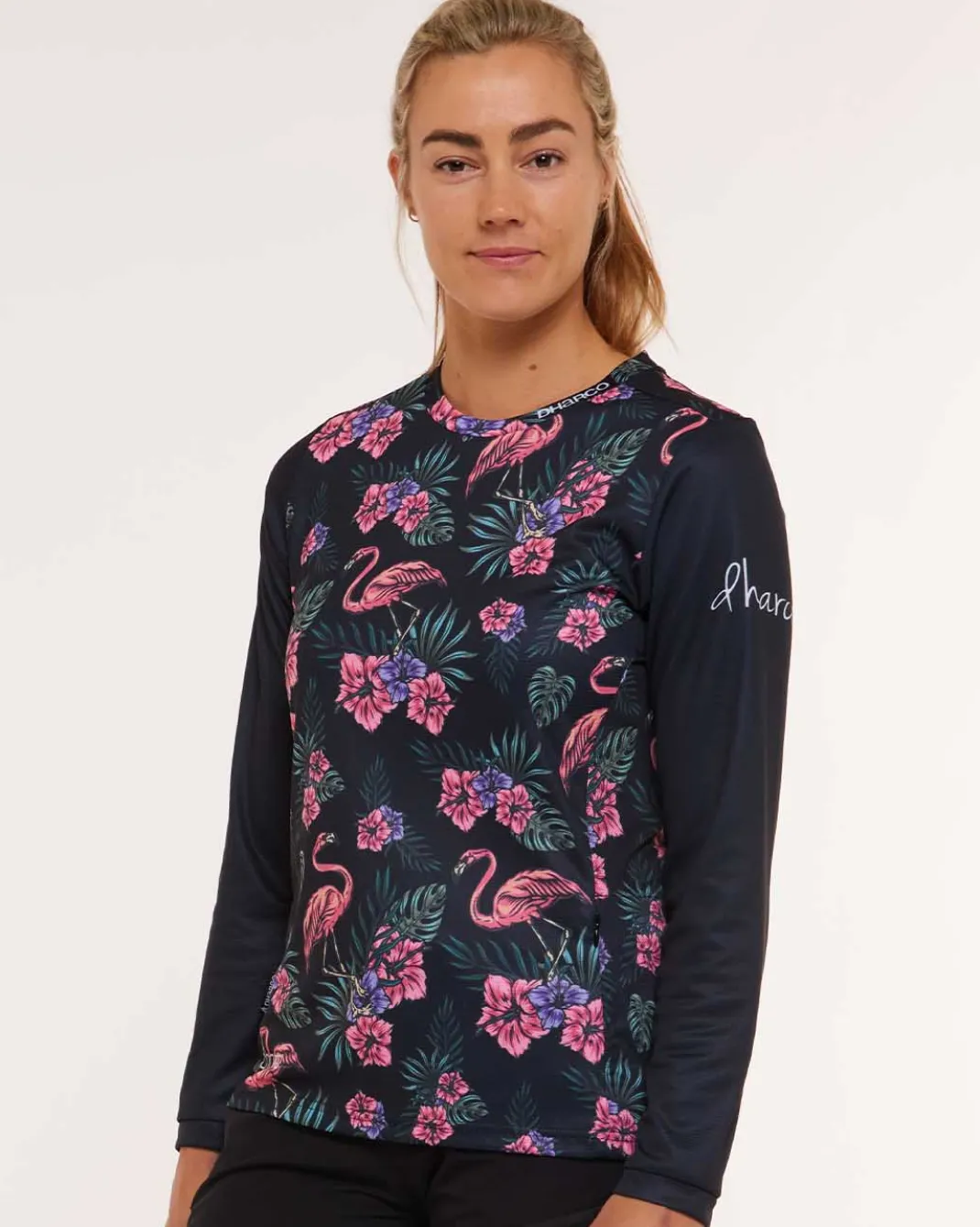 Womens Gravity Jersey | Parker
