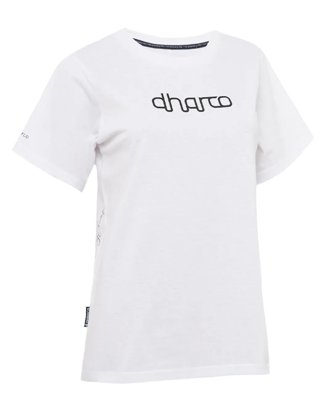 Womens Tech Tee | Classic White