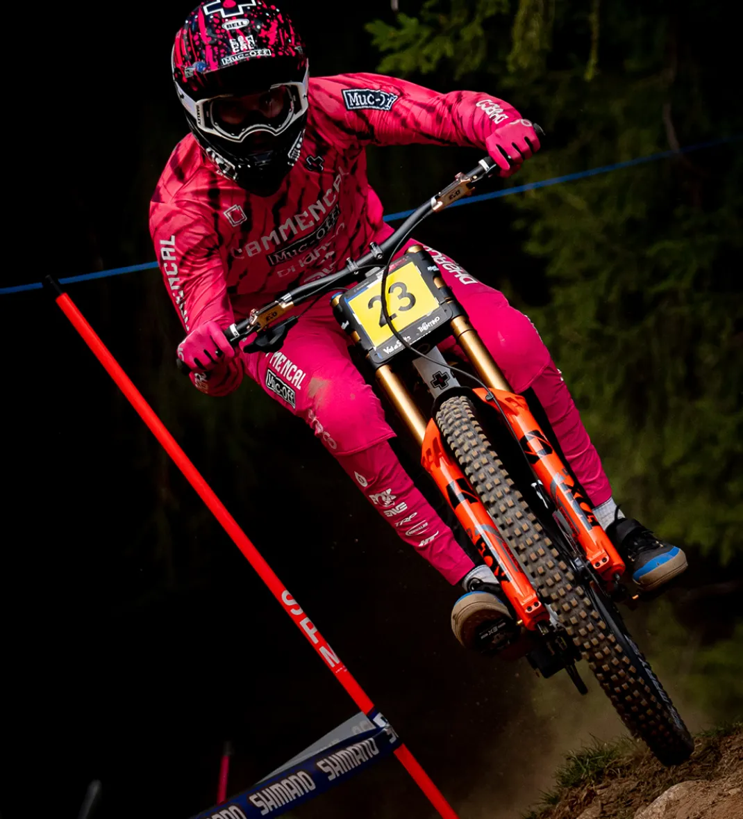 Mens Race Jersey | Val Di Sole