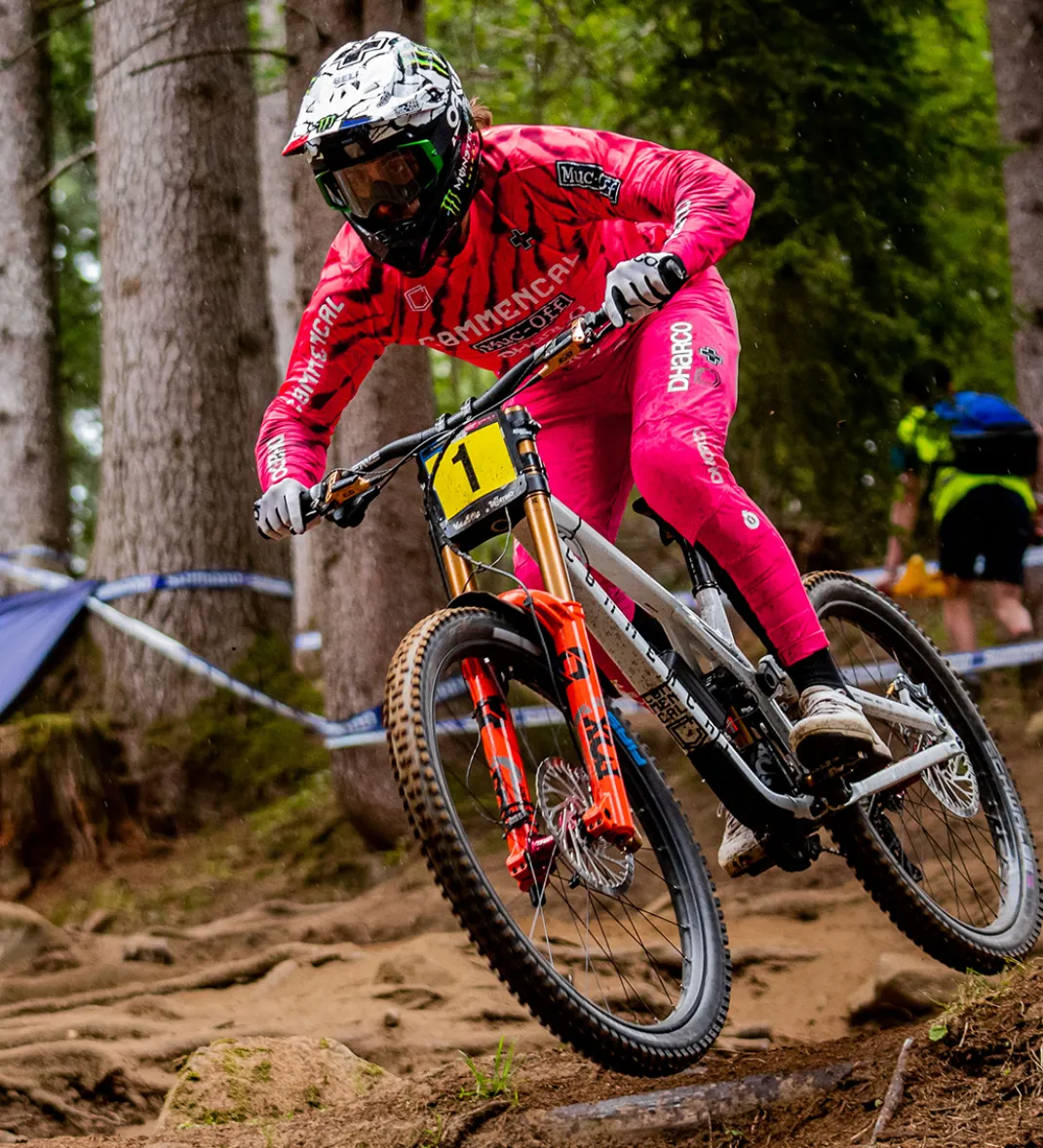 Mens Race Jersey | Val Di Sole