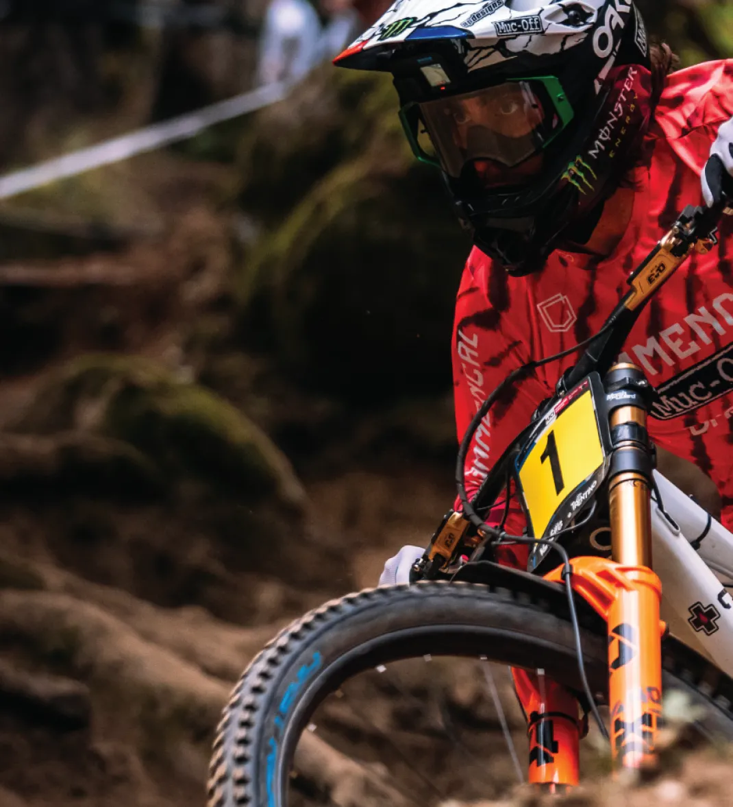 Mens Race Jersey | Val Di Sole