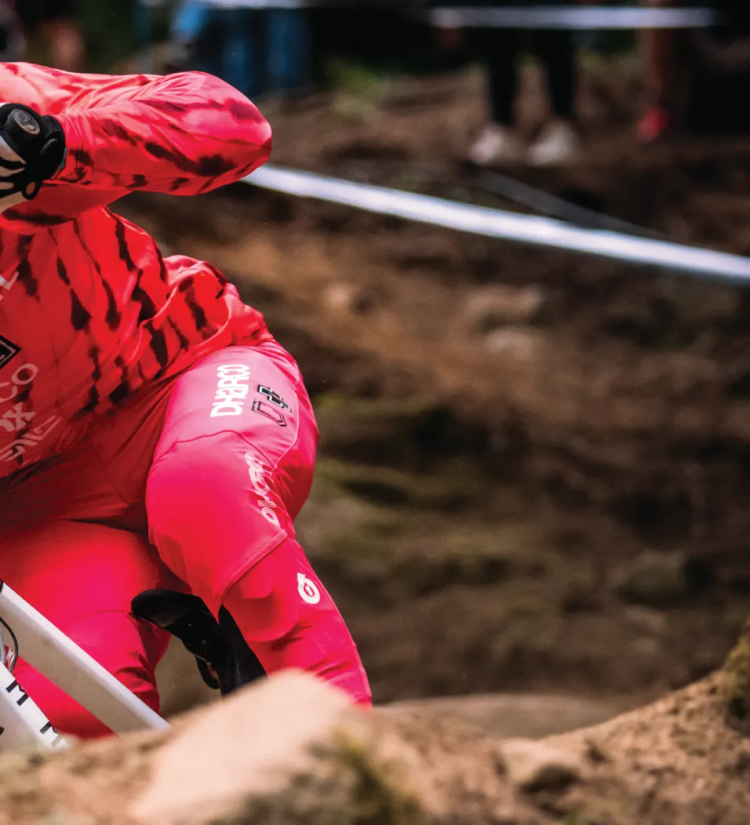 Mens Race Jersey | Val Di Sole