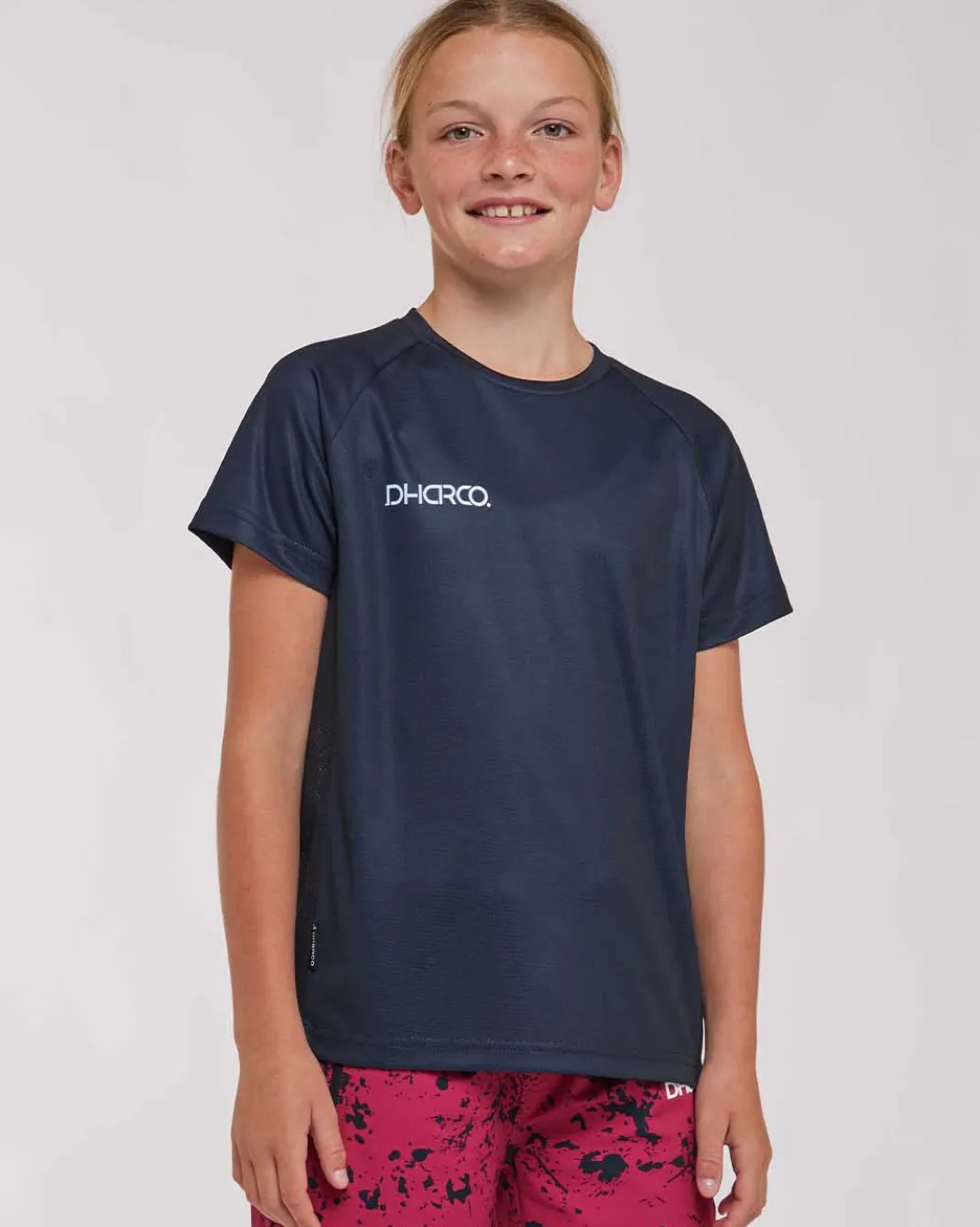 Youth Short Sleeve Jersey | Funnelweb