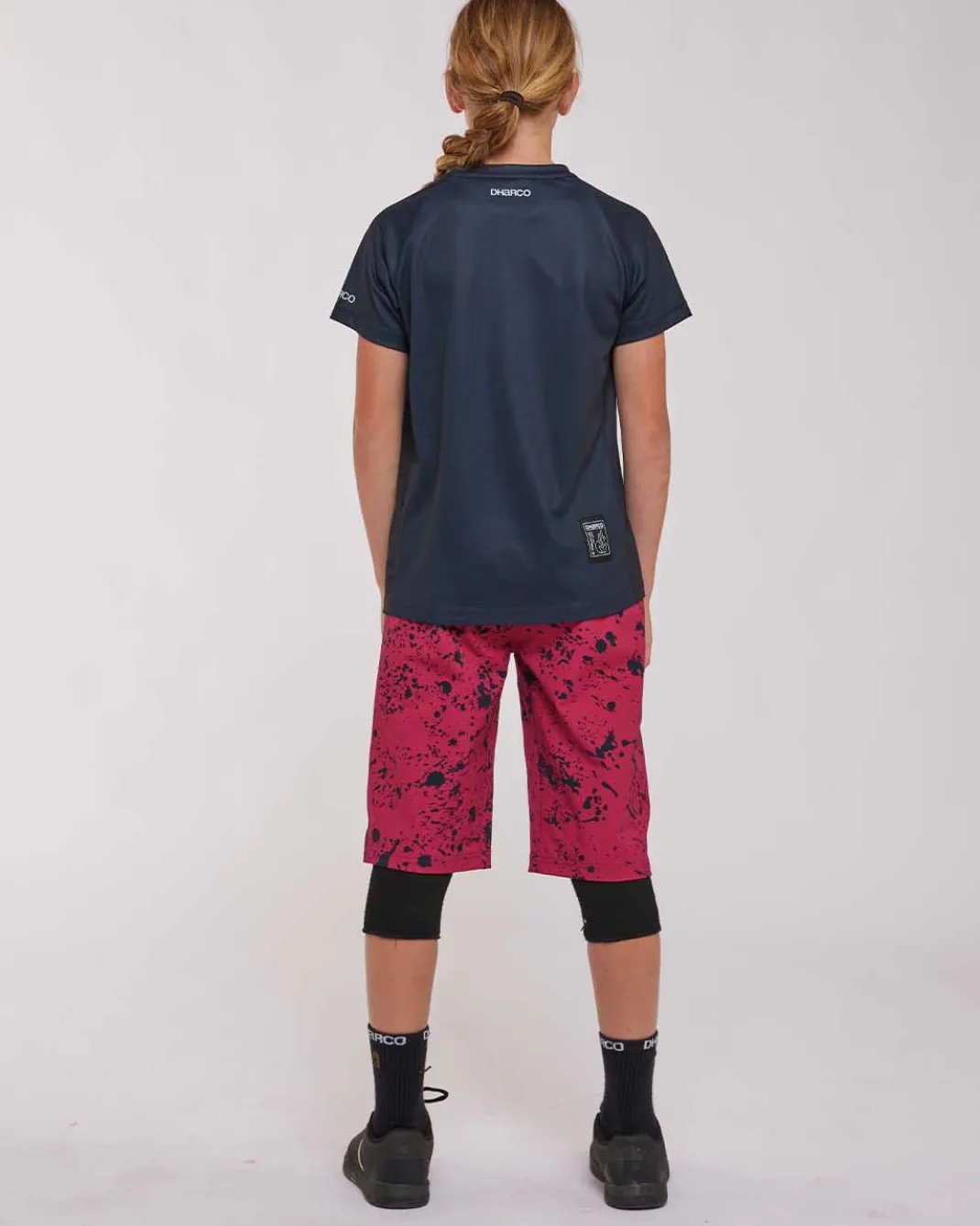 Youth Short Sleeve Jersey | Funnelweb