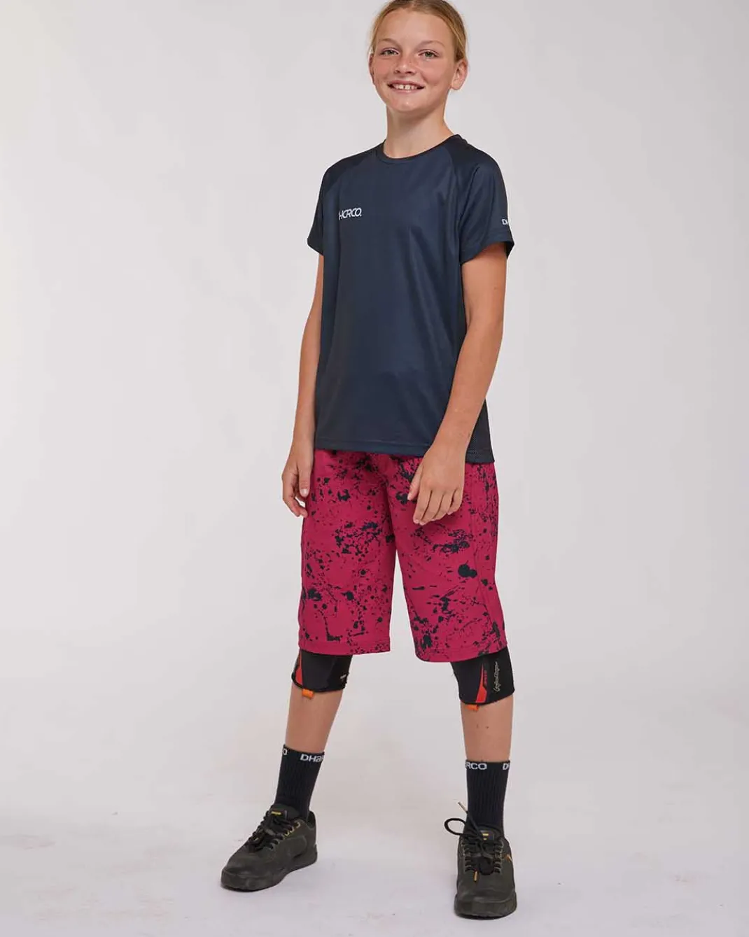 Youth Short Sleeve Jersey | Funnelweb